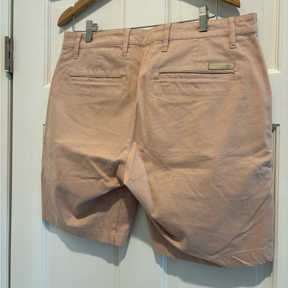 AG Pink Khaki Chino Short - Picture 8 of 10